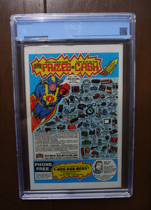 Avengers (1963 1st Series) #221 CBCS 6.5 - Mycomicshop.be