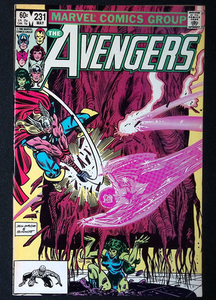 Avengers (1963 1st Series) #231 - Mycomicshop.be