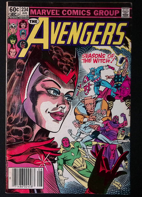 Avengers (1963 1st Series) #234 - Mycomicshop.be