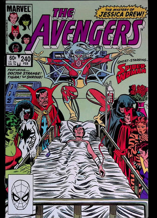 Avengers (1963 1st Series) #240 - Mycomicshop.be
