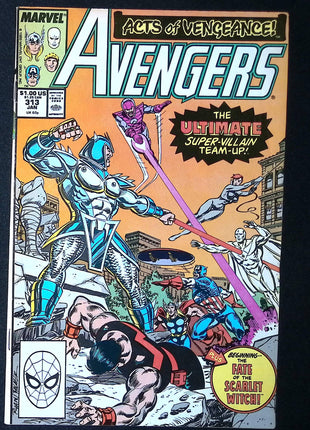 Avengers (1963 1st Series) #313 - Mycomicshop.be