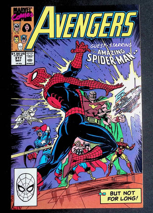 Avengers (1963 1st Series) #317D - Mycomicshop.be