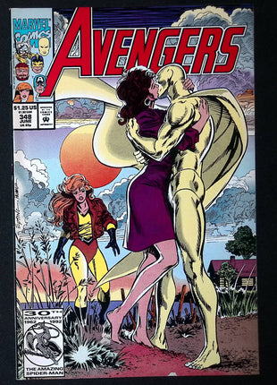 Avengers (1963 1st Series) #348 - Mycomicshop.be