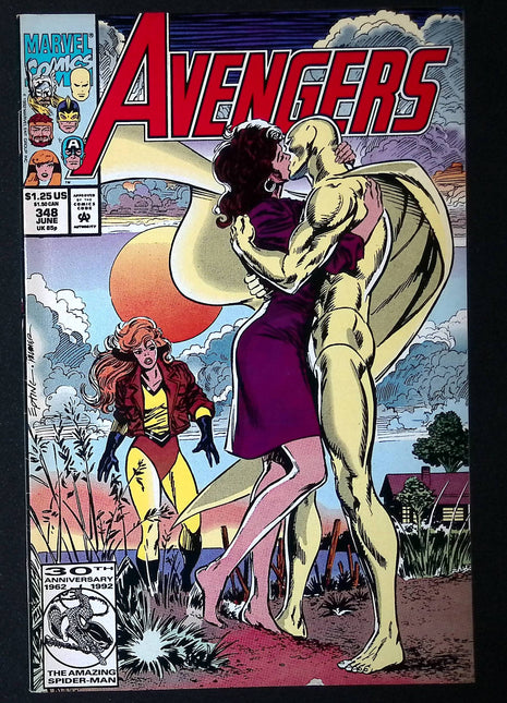 Avengers (1963 1st Series) #348 - Mycomicshop.be