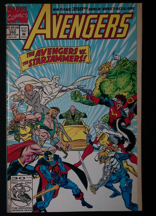 Avengers (1963 1st Series) #350 - Mycomicshop.be
