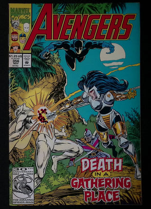 Avengers (1963 1st Series) #356 - Mycomicshop.be