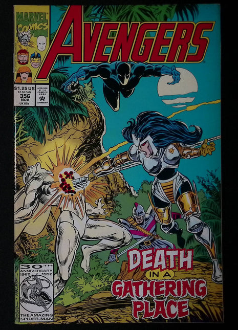 Avengers (1963 1st Series) #356 - Mycomicshop.be