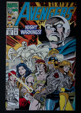 Avengers (1963 1st Series) #357 - Mycomicshop.be
