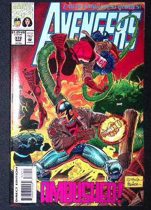 Avengers (1963 1st Series) #372 - Mycomicshop.be