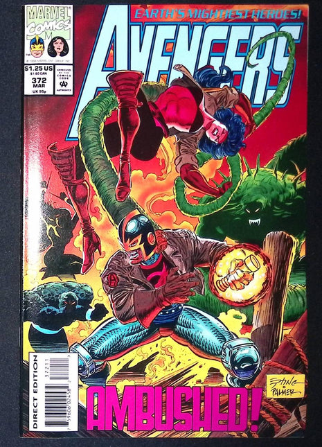 Avengers (1963 1st Series) #372 - Mycomicshop.be