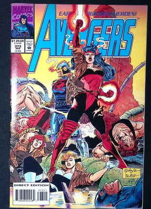 Avengers (1963 1st Series) #373 - Mycomicshop.be