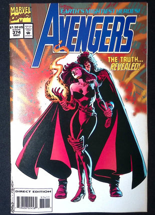 Avengers (1963 1st Series) #374 - Mycomicshop.be