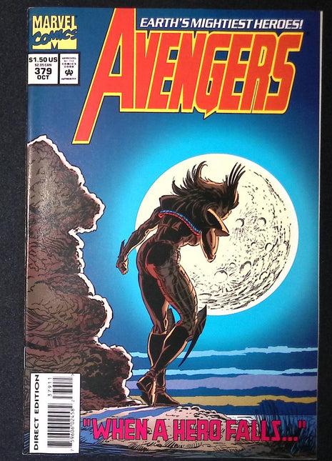 Avengers (1963 1st Series) #379 - Mycomicshop.be