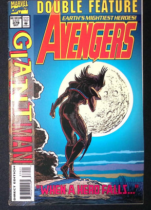 Avengers (1963 1st Series) #379B - Mycomicshop.be