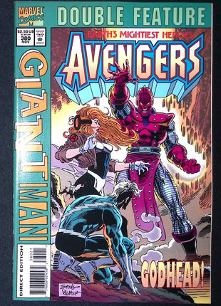 Avengers (1963 1st Series) #380B - Mycomicshop.be