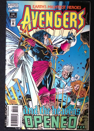 Avengers (1963 1st Series) #381A - Mycomicshop.be