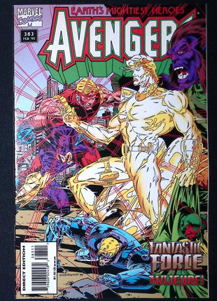 Avengers (1963 1st Series) #383 - Mycomicshop.be