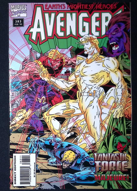 Avengers (1963 1st Series) #383 - Mycomicshop.be
