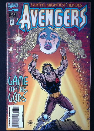 Avengers (1963 1st Series) #384 - Mycomicshop.be