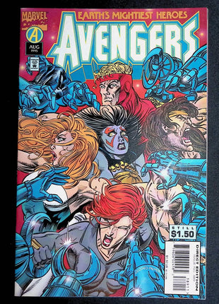 Avengers (1963 1st Series) #389 - Mycomicshop.be