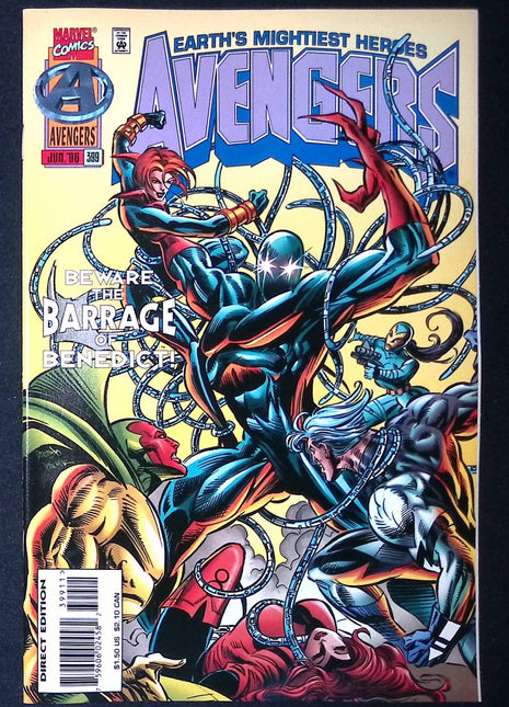Avengers (1963 1st Series) #399 - Mycomicshop.be