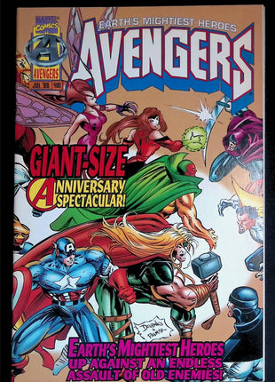 Avengers (1963 1st Series) #400 - Mycomicshop.be