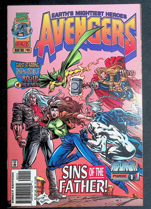 Avengers (1963 1st Series) #401 - Mycomicshop.be