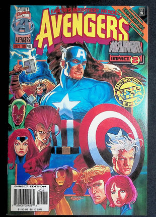 Avengers (1963 1st Series) #402 - Mycomicshop.be