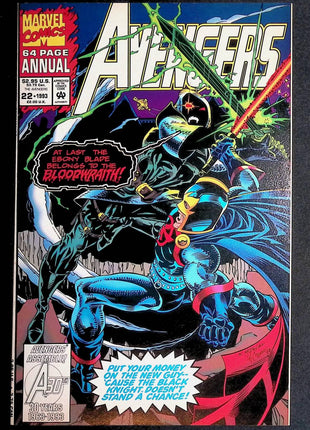 Avengers (1963 1st Series) Annual #22 - Mycomicshop.be
