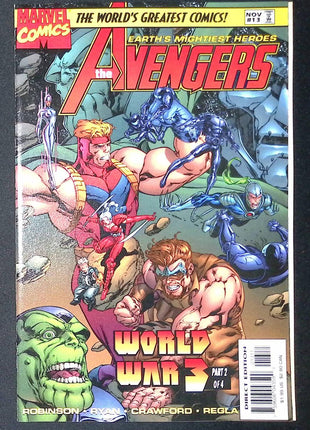 Avengers (1996 2nd Series) #13 - Mycomicshop.be