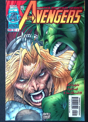 Avengers (1996 2nd Series) #5B - Mycomicshop.be