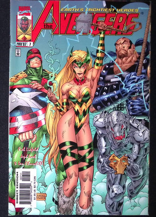 Avengers (1996 2nd Series) #7 - Mycomicshop.be