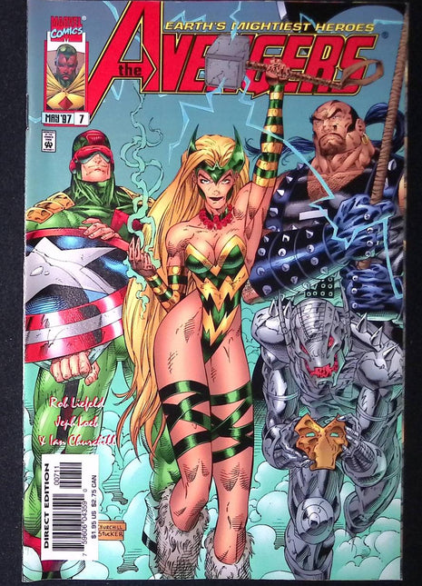 Avengers (1996 2nd Series) #7 - Mycomicshop.be
