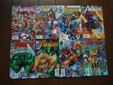 Avengers (1996 2nd Series) Complete Set - Mycomicshop.be