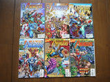 Avengers (1996 2nd Series) Complete Set - Mycomicshop.be