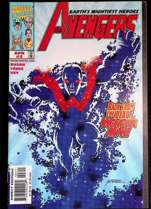 Avengers (1998 3rd Series) #3 - Mycomicshop.be