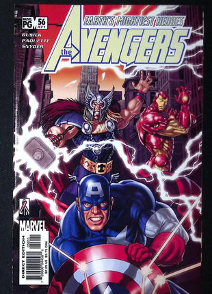 Avengers (1998 3rd Series) #56 - Mycomicshop.be