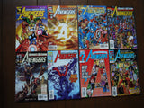 Avengers (1998 3rd Series) Near Complete Set - Mycomicshop.be