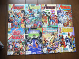 Avengers (1998 3rd Series) Near Complete Set - Mycomicshop.be