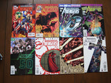 Avengers (1998 3rd Series) Near Complete Set - Mycomicshop.be