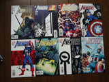 Avengers (1998 3rd Series) Near Complete Set - Mycomicshop.be