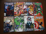 Avengers (1998 3rd Series) Near Complete Set - Mycomicshop.be