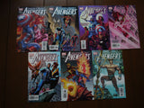 Avengers (1998 3rd Series) Near Complete Set - Mycomicshop.be