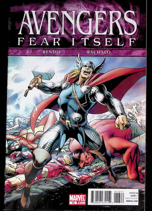Avengers (2010 4th Series) #13A - Mycomicshop.be