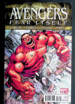 Avengers (2010 4th Series) #14 - Mycomicshop.be