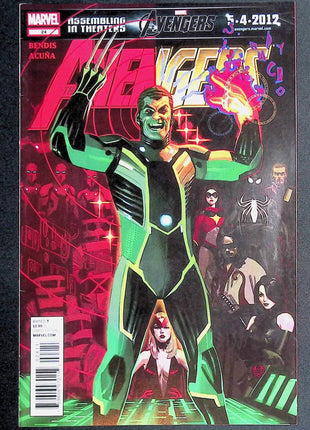 Avengers (2010 4th Series) #24 - Mycomicshop.be
