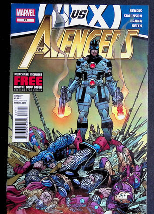 Avengers (2010 4th Series) #27 - Mycomicshop.be