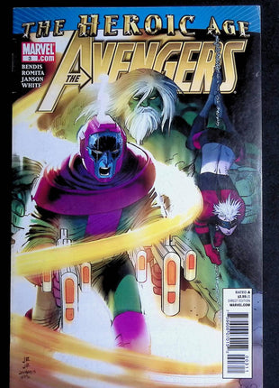 Avengers (2010 4th Series) #3A - Mycomicshop.be