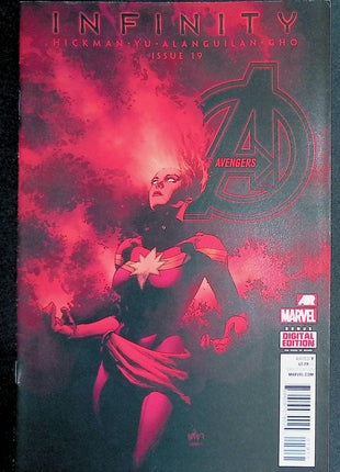 Avengers (2013 5th Series) #19A - Mycomicshop.be