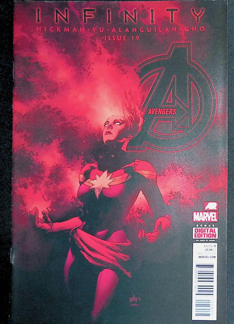 Avengers (2013 5th Series) #19A - Mycomicshop.be